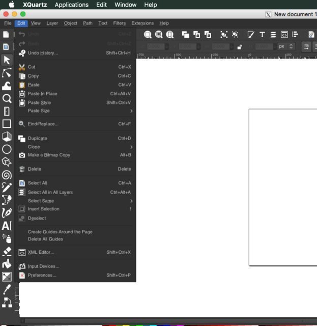Inkscape what is the program